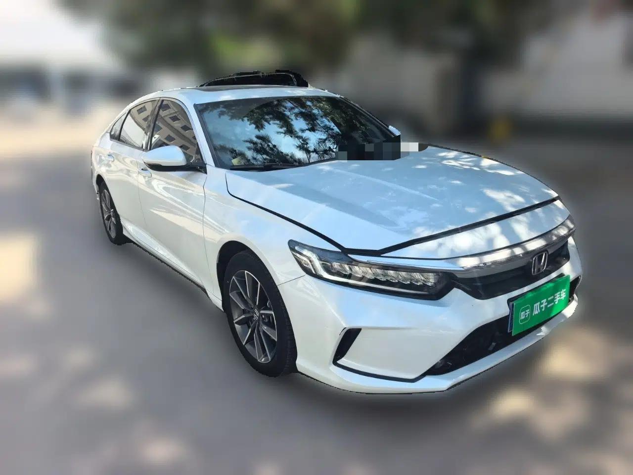 Honda Inspire 2022 260TURBO Elegant Edition — миниатюра 3
