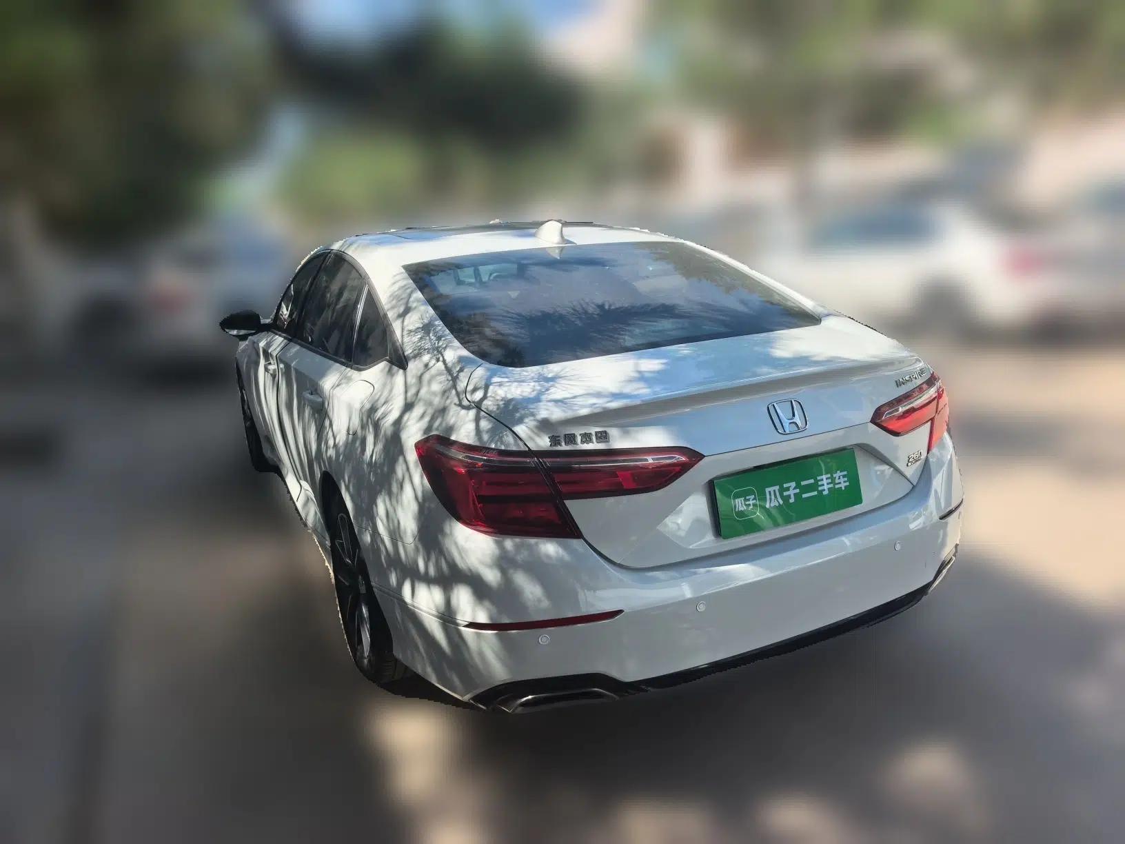 Honda Inspire 2022 260TURBO Elegant Edition — миниатюра 4