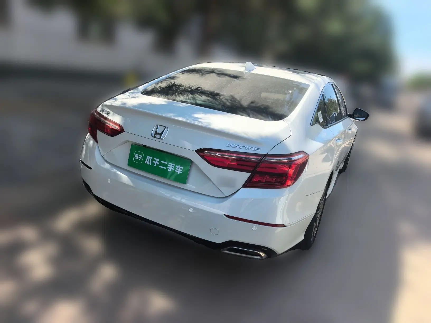 Honda Inspire 2022 260TURBO Elegant Edition — миниатюра 6