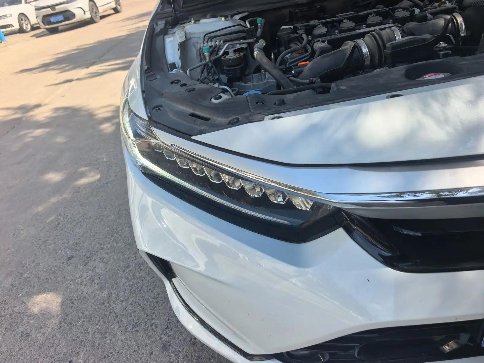 Honda Inspire 2022 260TURBO Elegant Edition — миниатюра 7
