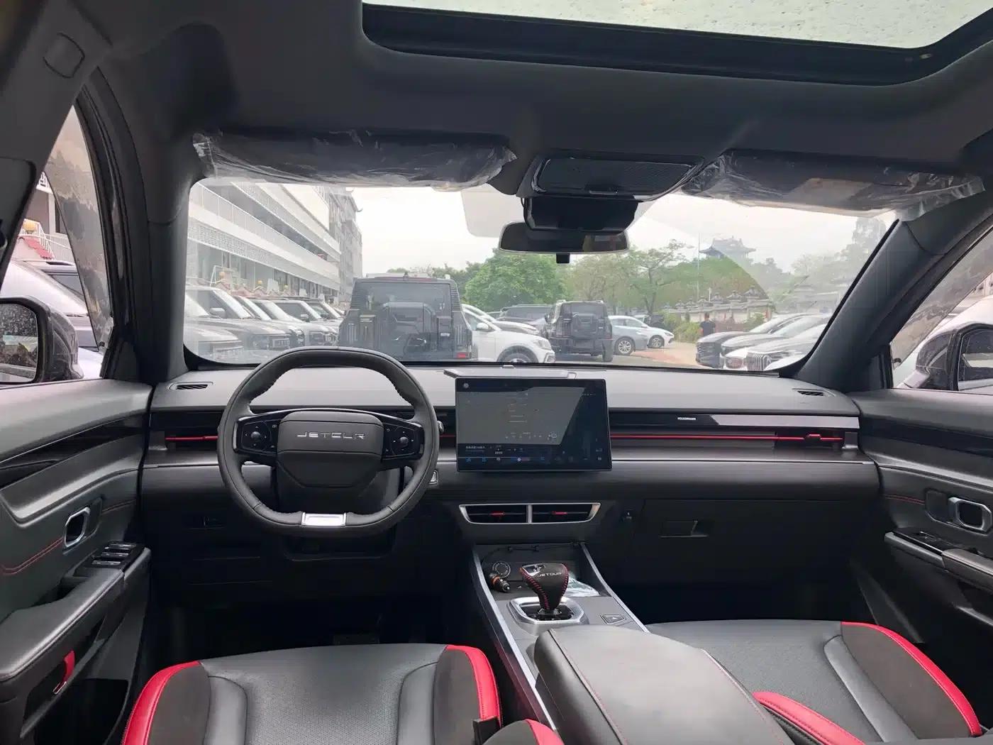 Jetour Dasheng 2023 1.5T DCT Star PRO+ — миниатюра 3