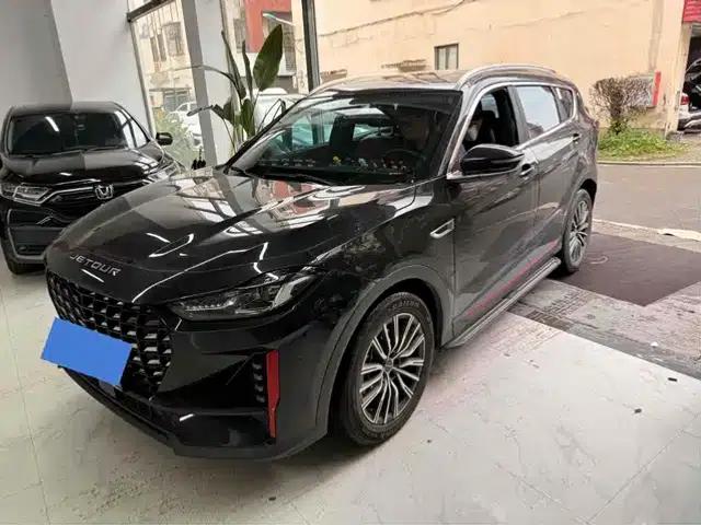 Jetour X70 PRO 2023 1.5T DCT Comfort Edition 5-seater