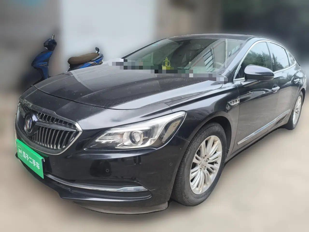 Buick LaCrosse 2016 20T Luxury Model — миниатюра 1