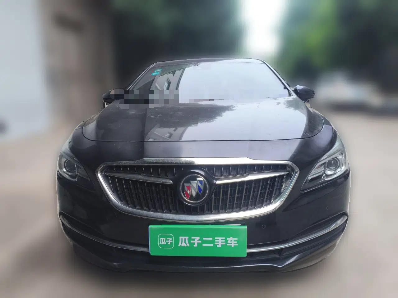 Buick LaCrosse 2016 20T Luxury Model — миниатюра 2
