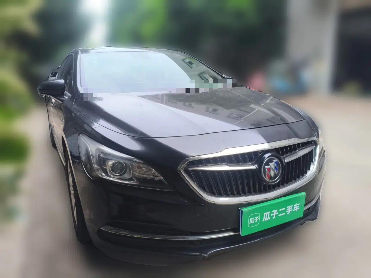 Buick LaCrosse 2016 20T Luxury Model — миниатюра 3