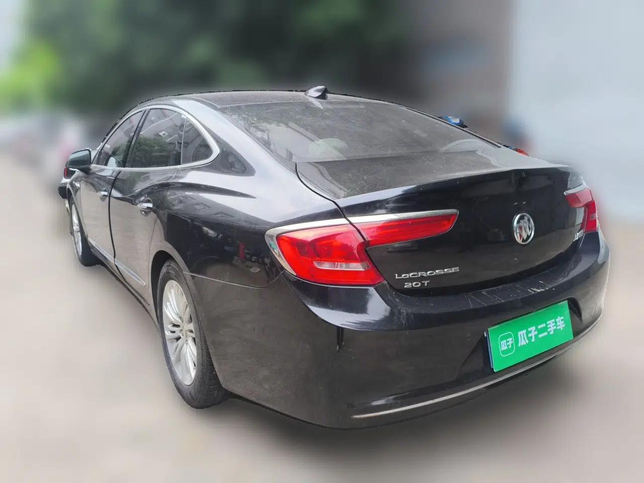 Buick LaCrosse 2016 20T Luxury Model — миниатюра 4