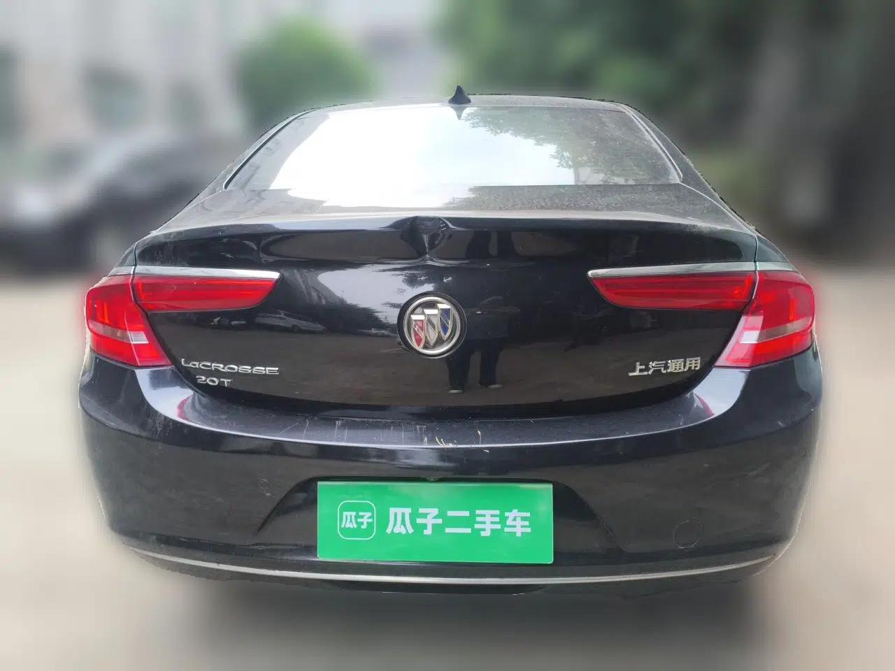 Buick LaCrosse 2016 20T Luxury Model — миниатюра 5