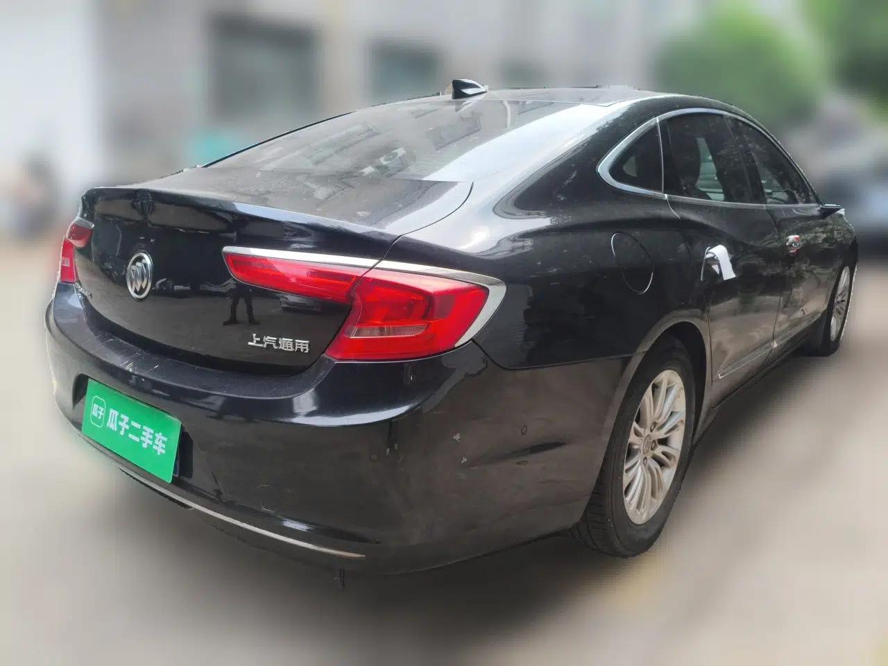 Buick LaCrosse 2016 20T Luxury Model — миниатюра 6