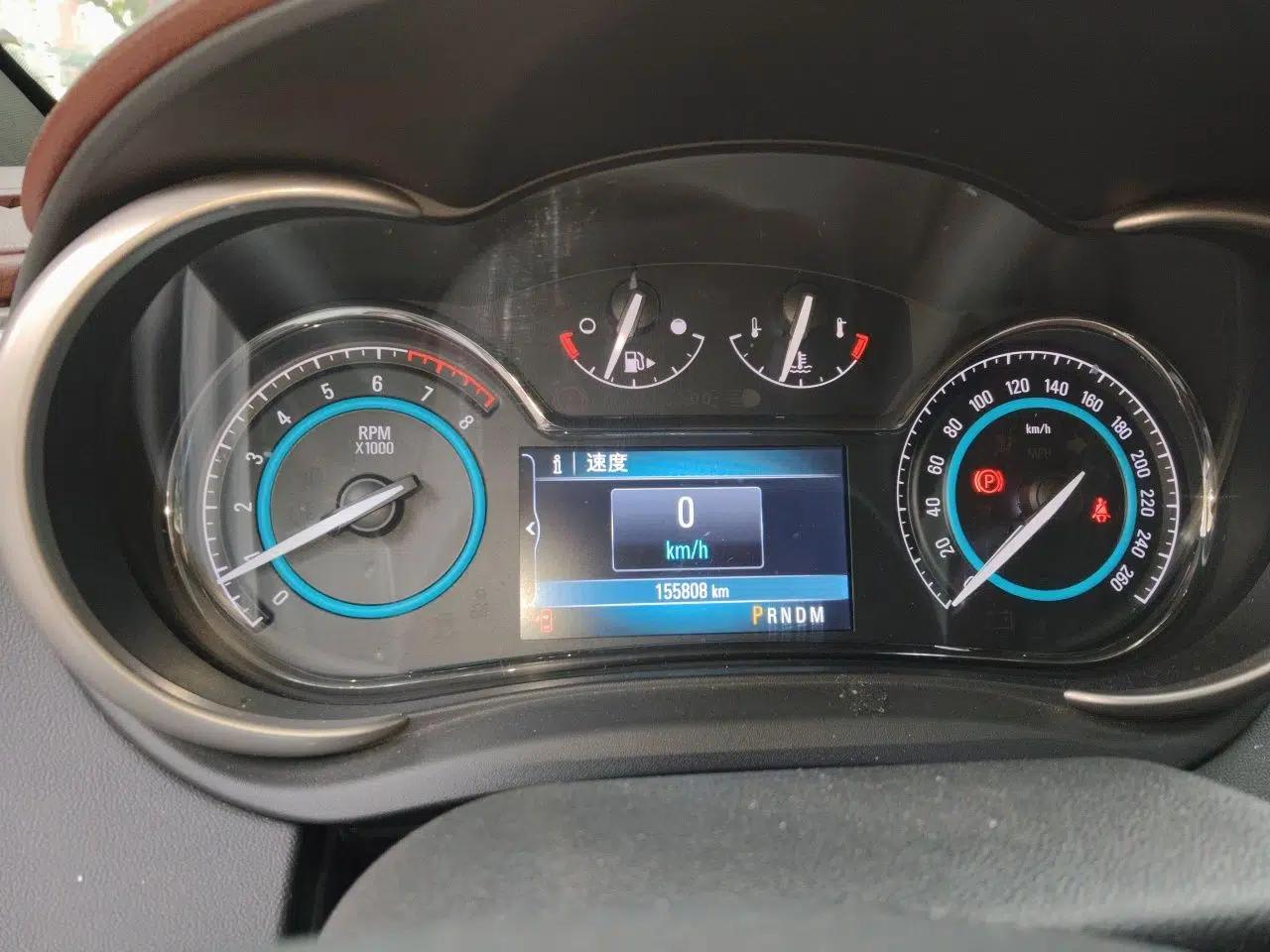Buick LaCrosse 2013 2.4L SIDI Elite Comfort Version — миниатюра 11