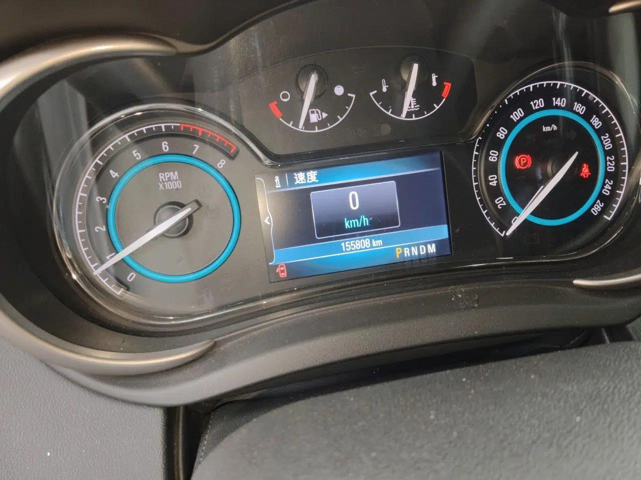 Buick LaCrosse 2013 2.4L SIDI Elite Comfort Version — миниатюра 12