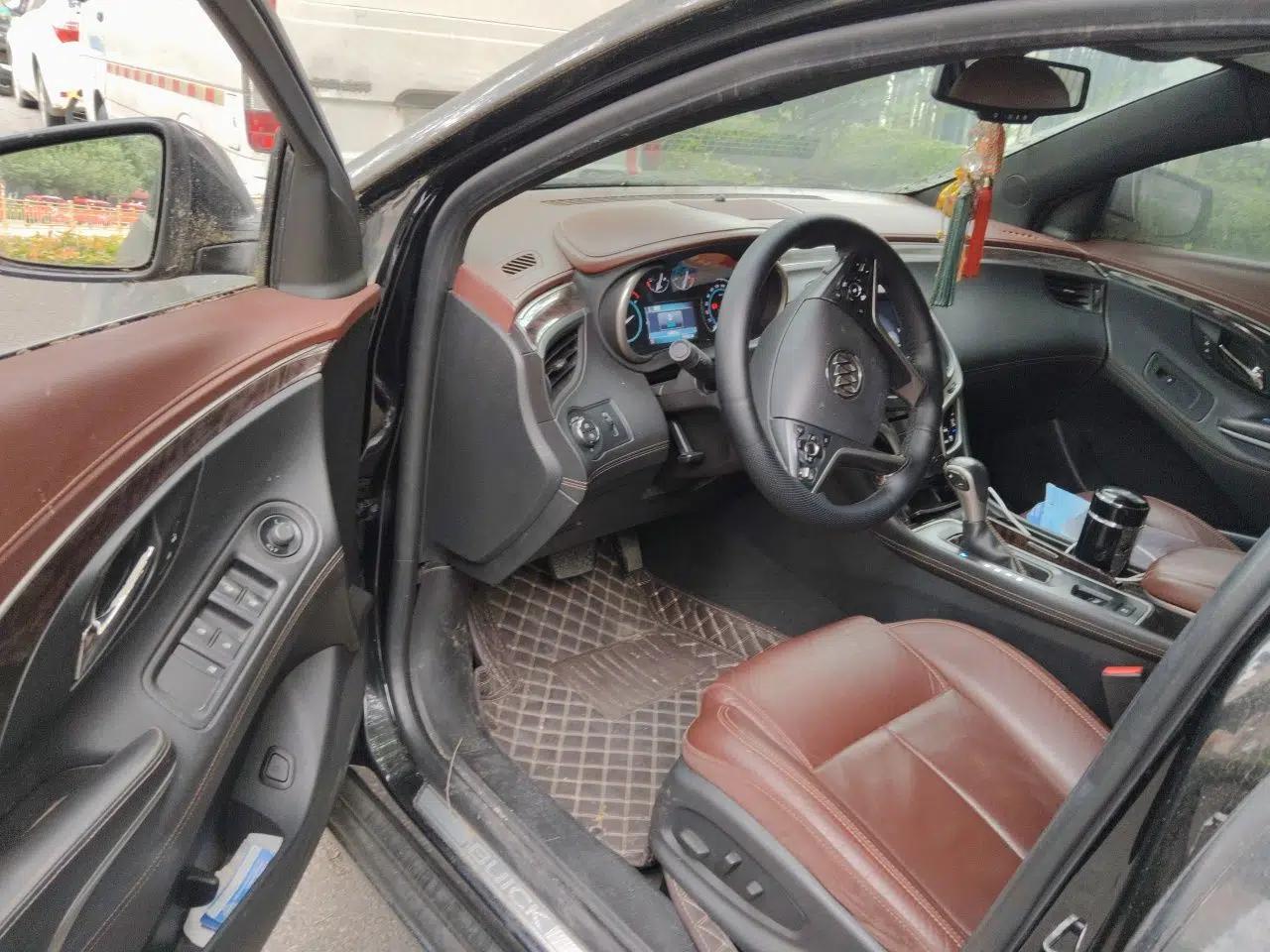 Buick LaCrosse 2013 2.4L SIDI Elite Comfort Version — миниатюра 16