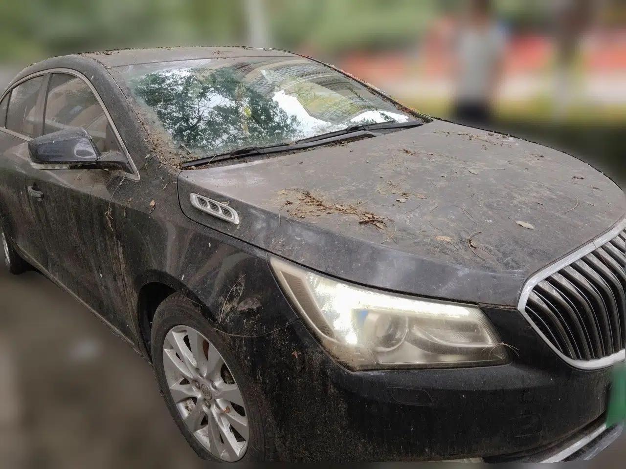 Buick LaCrosse 2013 2.4L SIDI Elite Comfort Version — миниатюра 3