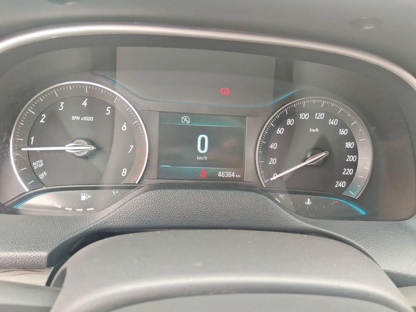 Buick GT 2017 15N Manual Elite Version — миниатюра 12