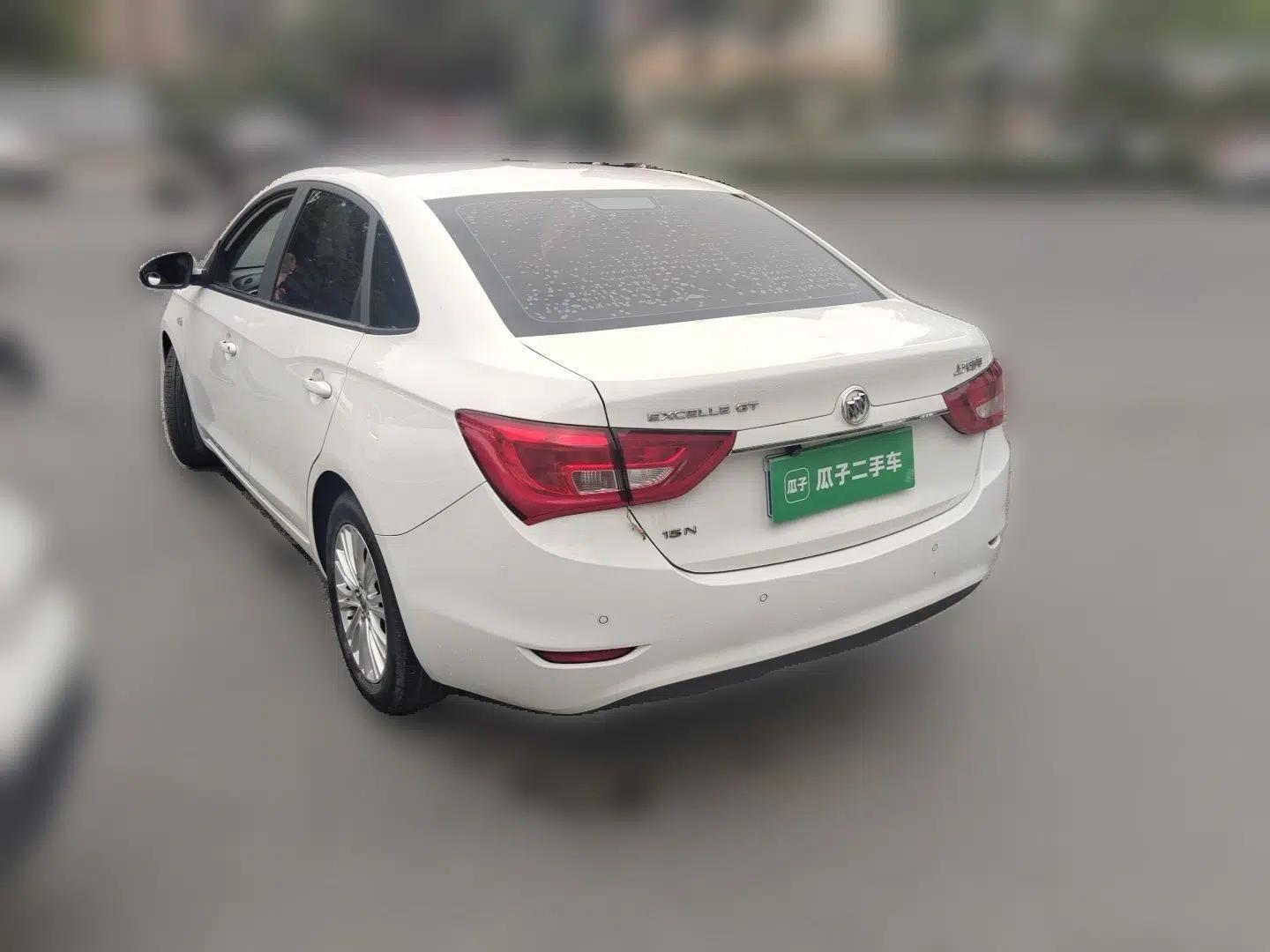 Buick GT 2017 15N Manual Elite Version — миниатюра 4