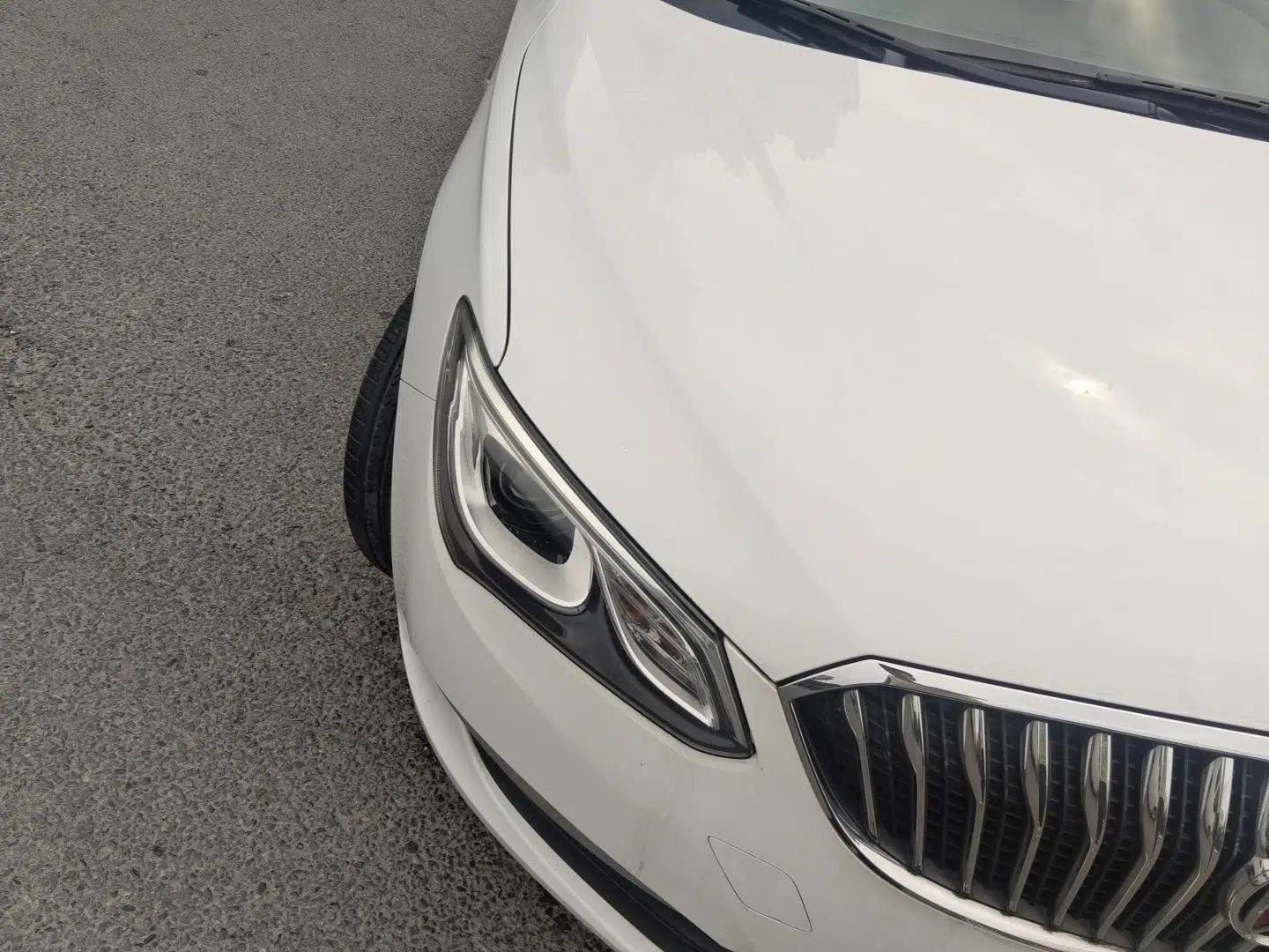 Buick GT 2017 15N Manual Elite Version — миниатюра 7