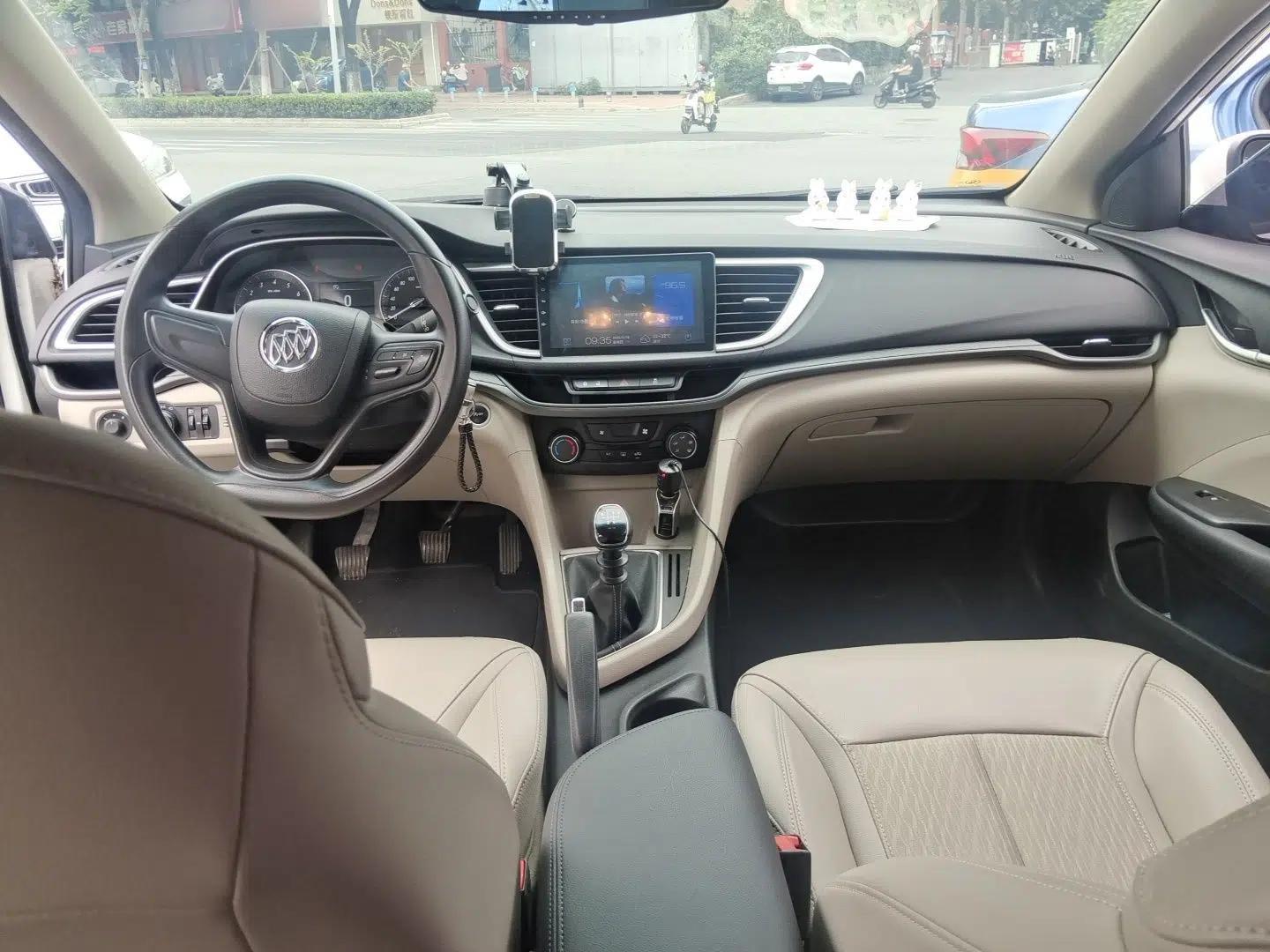 Buick GT 2017 15N Manual Elite Version — миниатюра 9