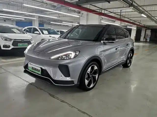 Jihu Alphard T 2021 653S+ 160kW