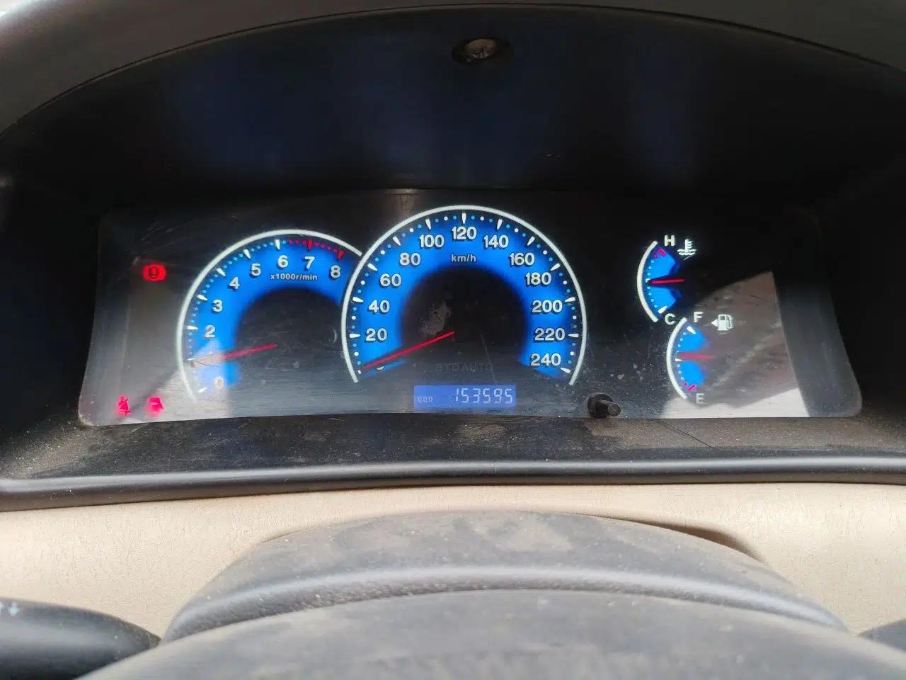 BYD F3 2012 Energy-Saving Edition 1.5L Manual Standard Model — миниатюра 11