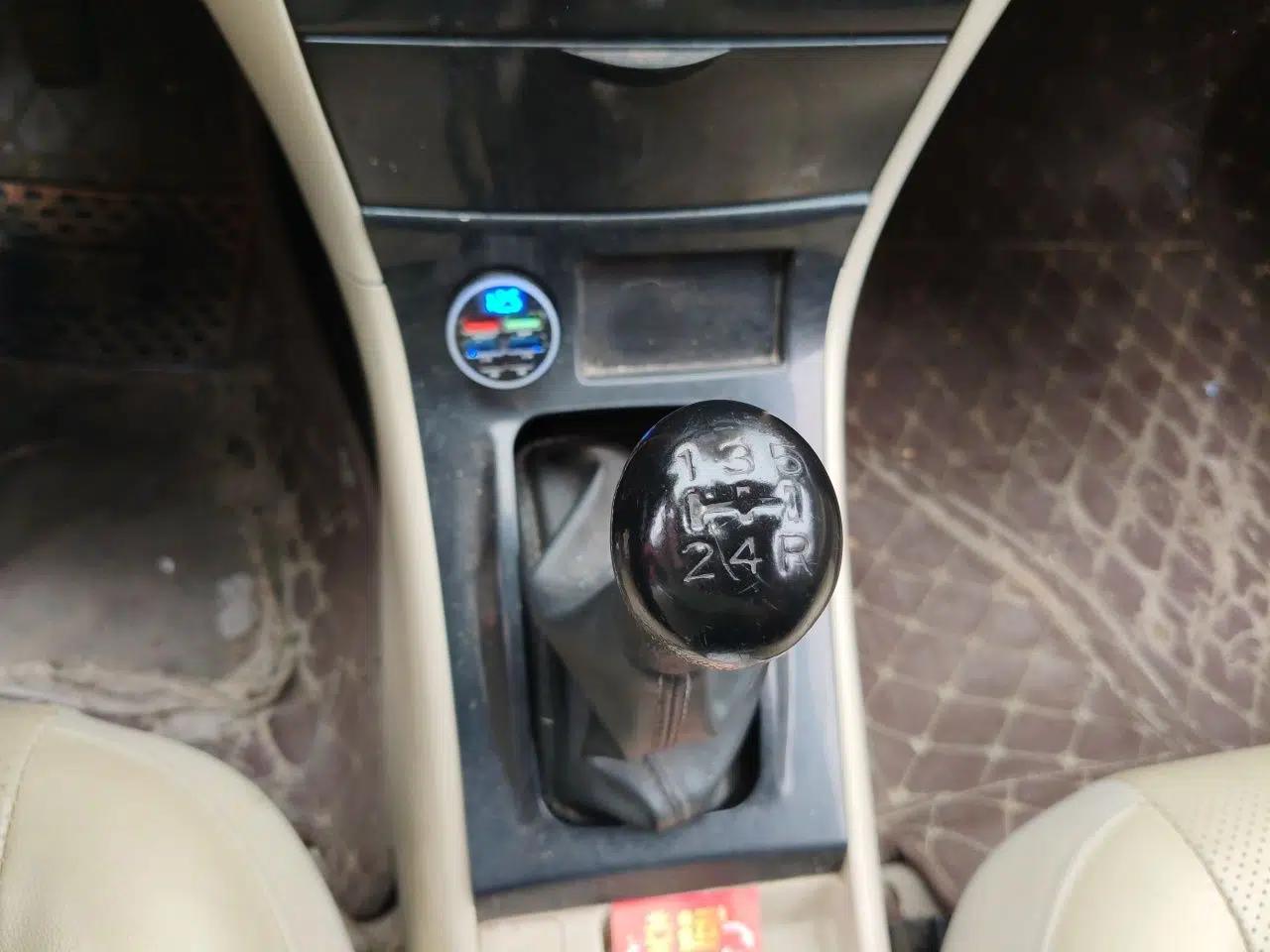 BYD F3 2012 Energy-Saving Edition 1.5L Manual Standard Model — миниатюра 14