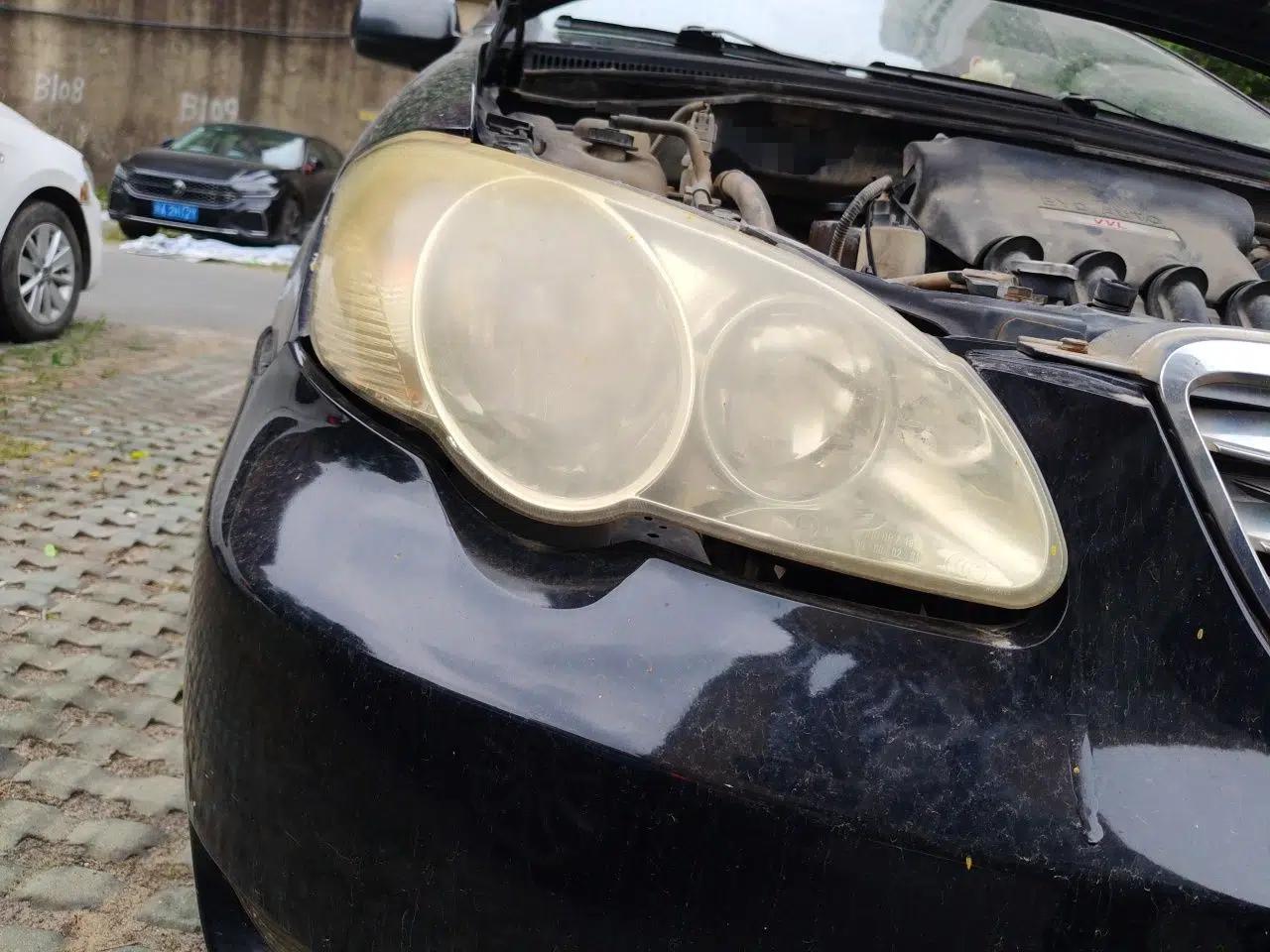 BYD F3 2012 Energy-Saving Edition 1.5L Manual Standard Model — миниатюра 7