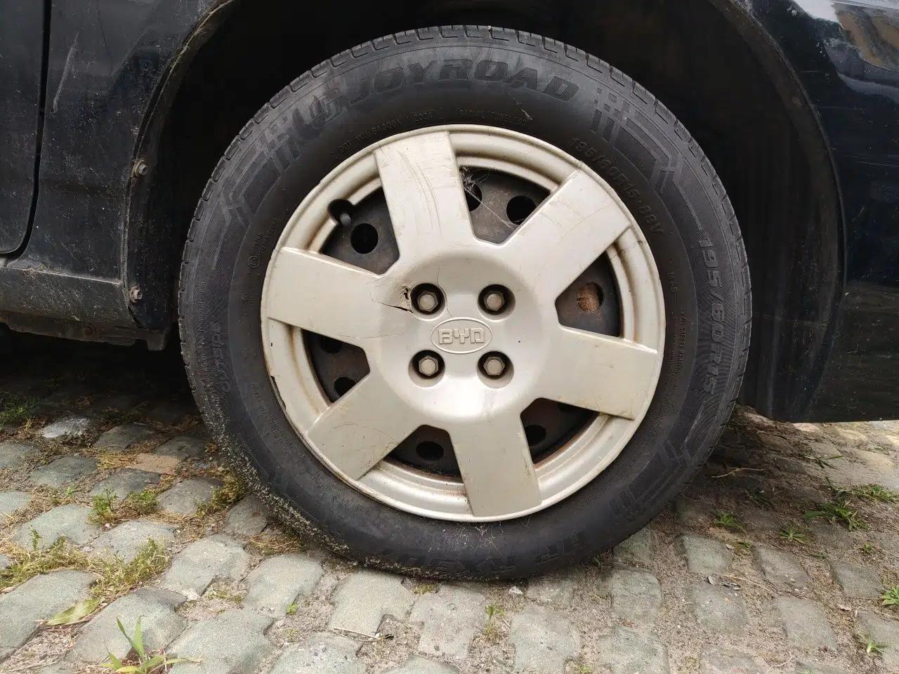 BYD F3 2012 Energy-Saving Edition 1.5L Manual Standard Model — миниатюра 8