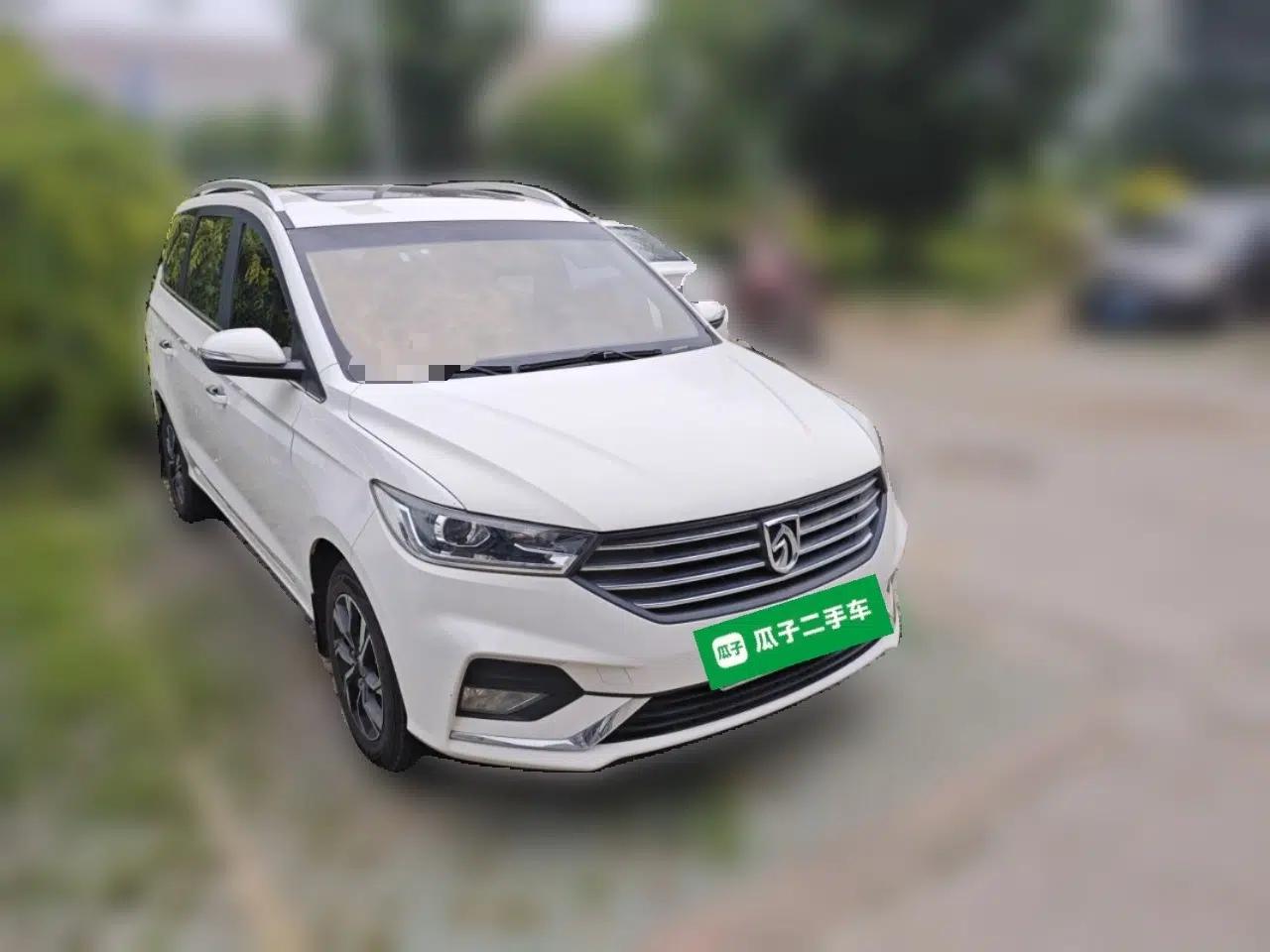 Baojun 360 2018 1.5L Automatic Luxury Version China V — миниатюра 3