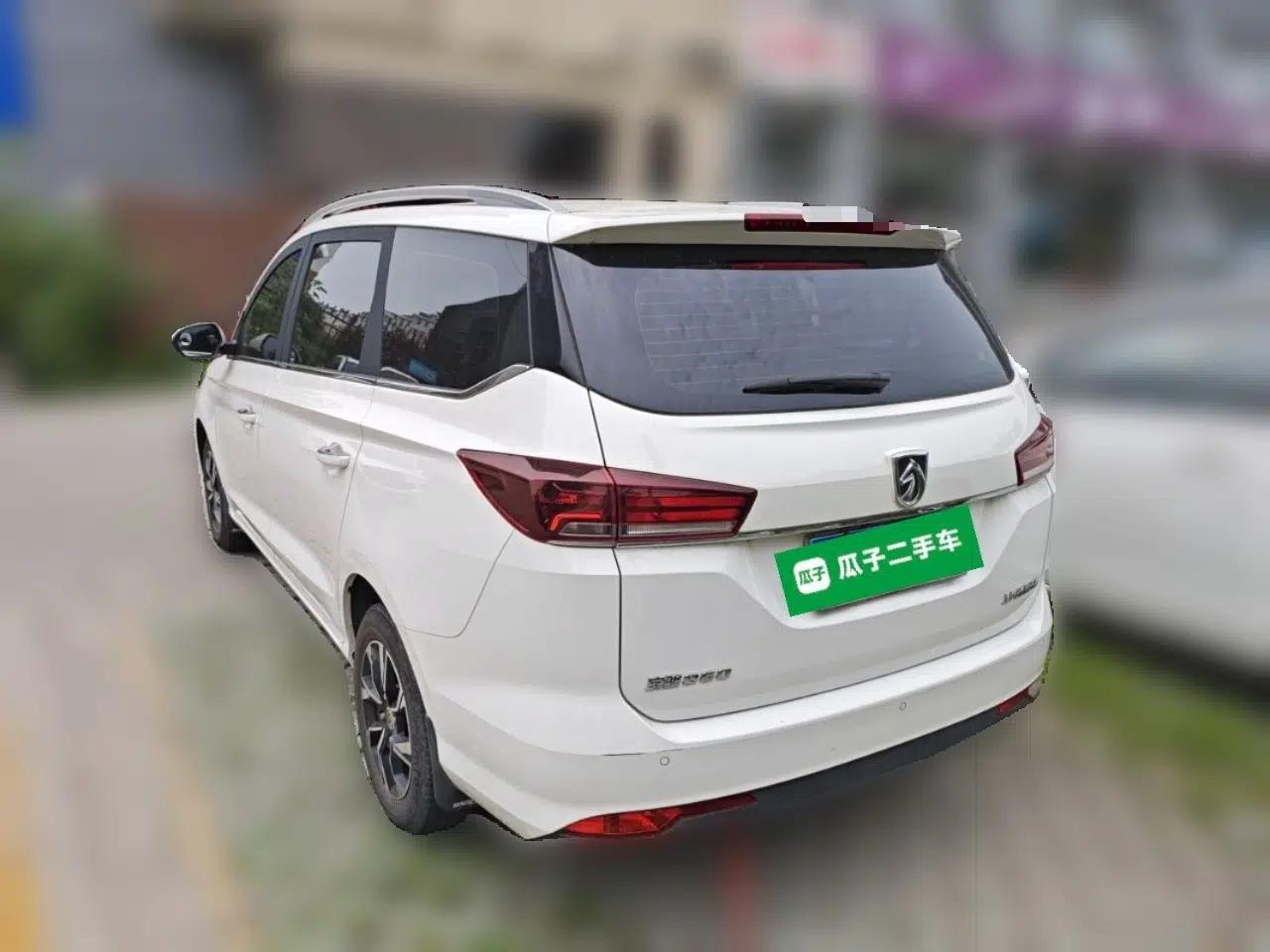 Baojun 360 2018 1.5L Automatic Luxury Version China V — миниатюра 4