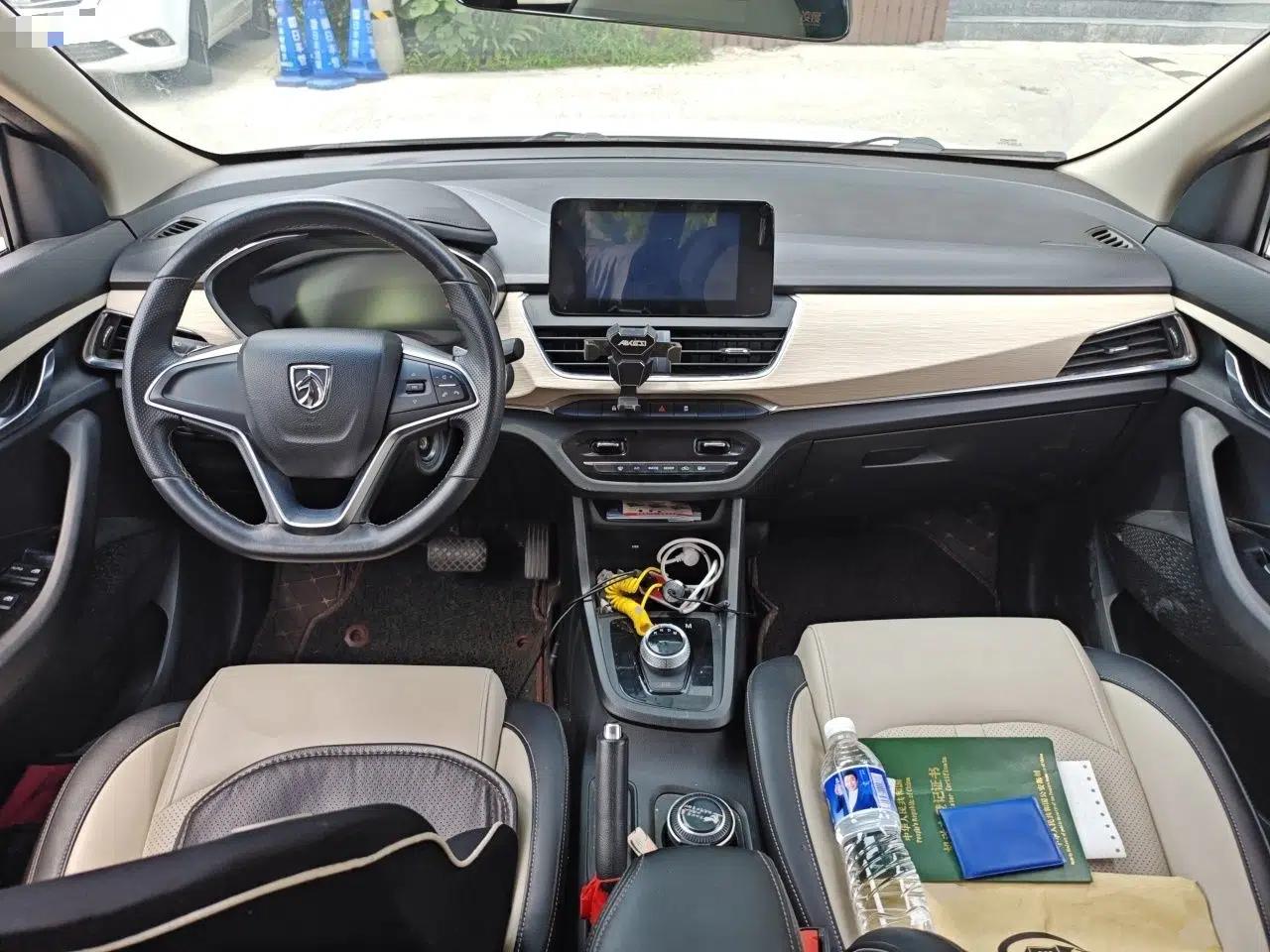 Baojun 360 2018 1.5L Automatic Luxury Version China V — миниатюра 9