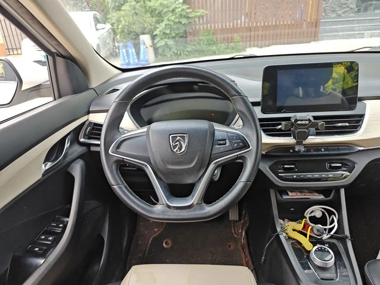 Baojun 360 2018 1.5L Automatic Luxury Version China V — миниатюра 10
