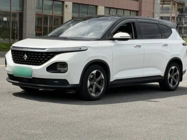 Baojun RM-5 2019 1.5T CVT 24-Hour Online Prestige Version 6 Seats