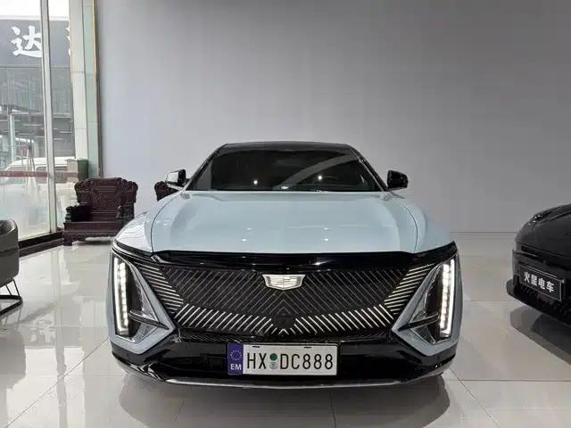 iQ Ruige 2022 Rear-Wheel Drive Long-Range Premium Edition