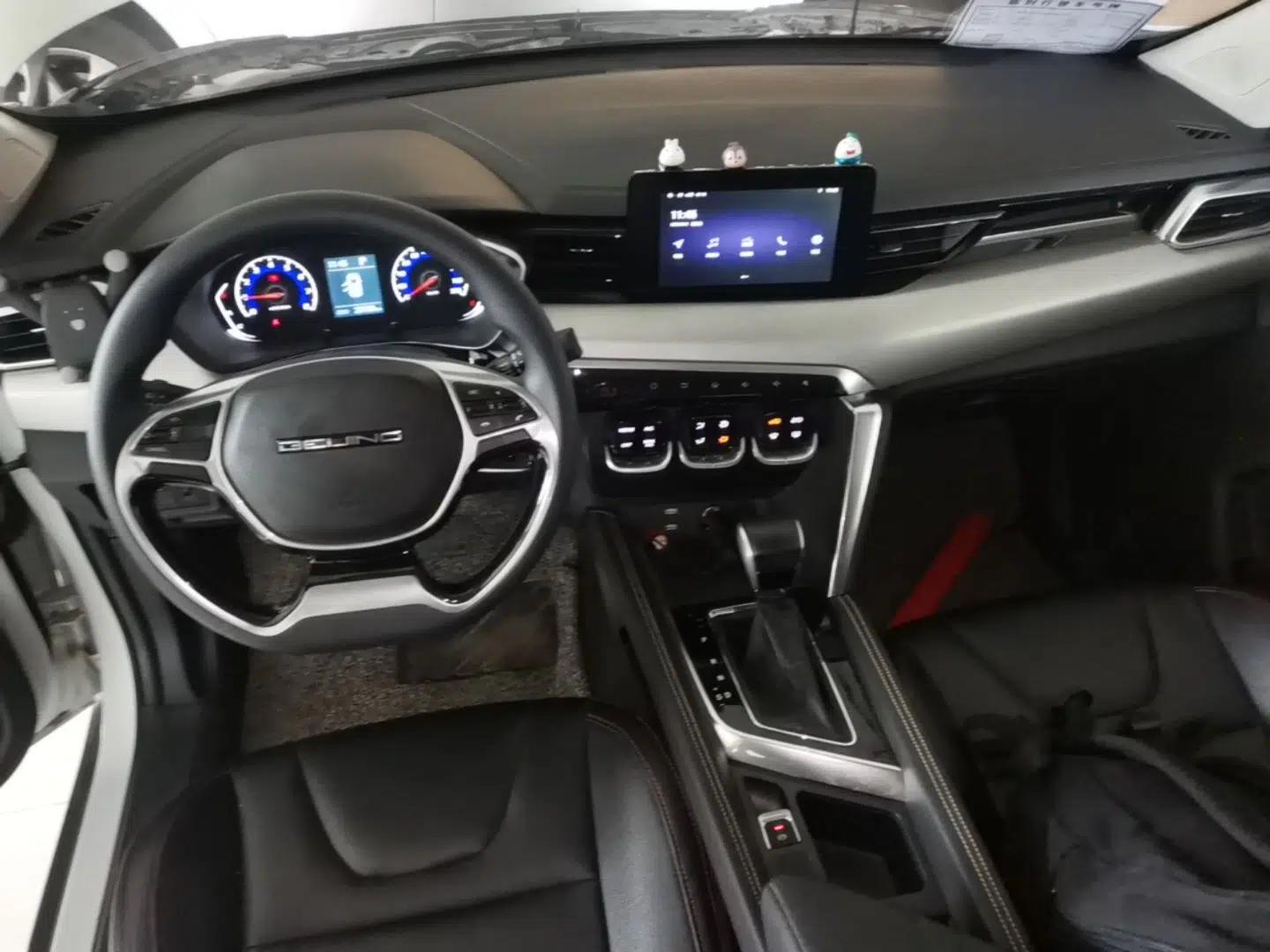 BAIC Beijing X3 2019 1.5T CVT Glory Edition — миниатюра 17