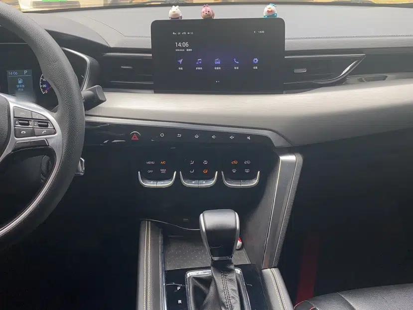 BAIC Beijing X3 2019 1.5T CVT Glory Edition — миниатюра 21