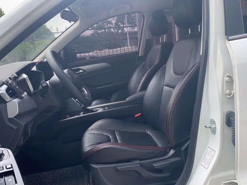 BAIC Beijing X3 2019 1.5T CVT Glory Edition — миниатюра 23