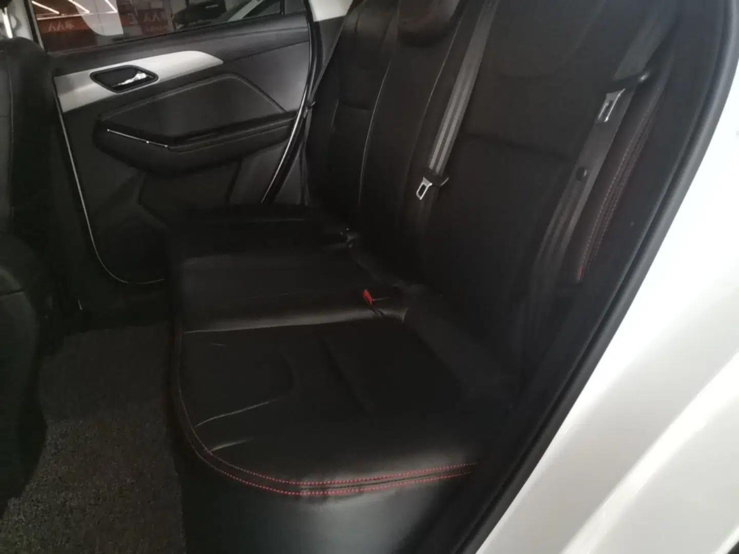 BAIC Beijing X3 2019 1.5T CVT Glory Edition — миниатюра 26