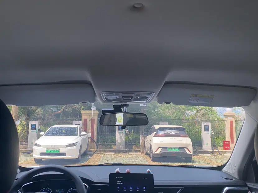BAIC Beijing X3 2019 1.5T CVT Glory Edition — миниатюра 27