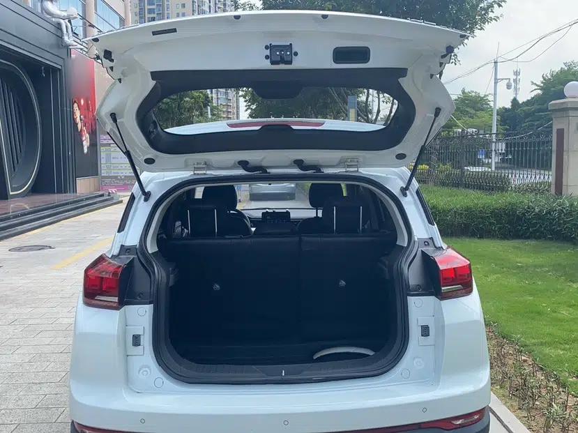 BAIC Beijing X3 2019 1.5T CVT Glory Edition — миниатюра 28