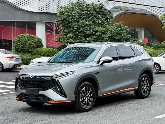 Kaiyi Kunlun 2023 Kunlun 300 Highland Edition