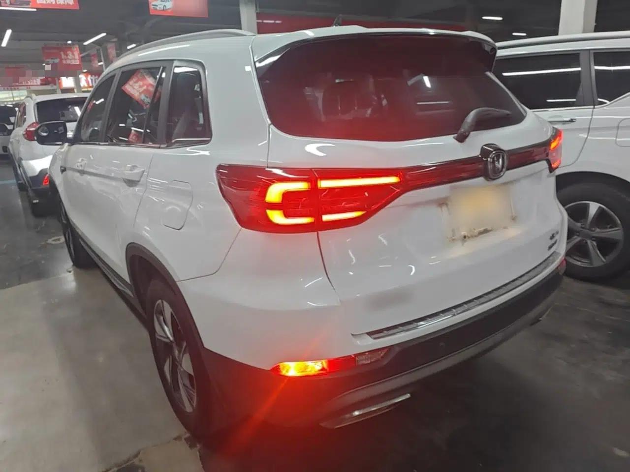 CHANGAN CS75 2020 280T DCT Luxury Version China VI Standard — миниатюра 4
