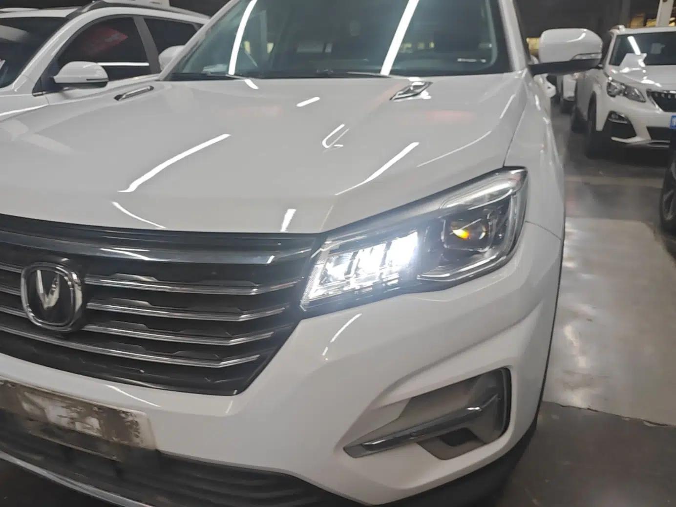 CHANGAN CS75 2020 280T DCT Luxury Version China VI Standard — миниатюра 8