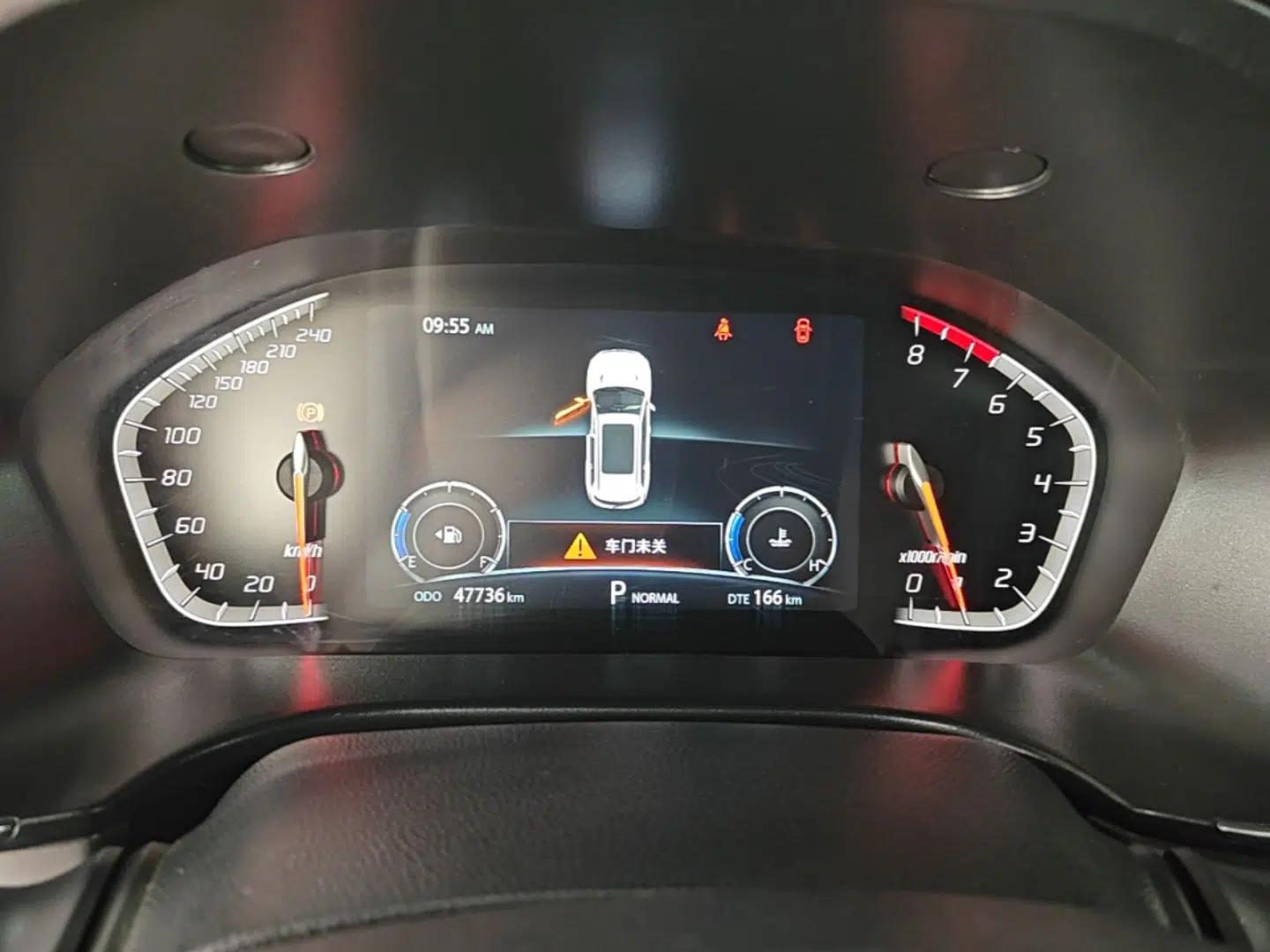 CHANGAN CS75 2021 Honor Million Edition 280T DCT Luxury Model — миниатюра 14