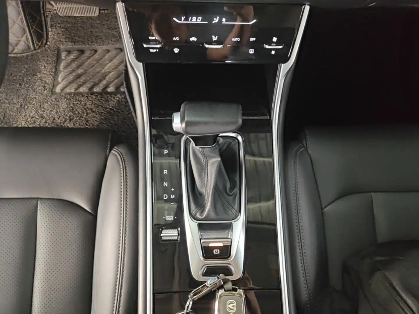 CHANGAN CS75 2021 Honor Million Edition 280T DCT Luxury Model — миниатюра 16