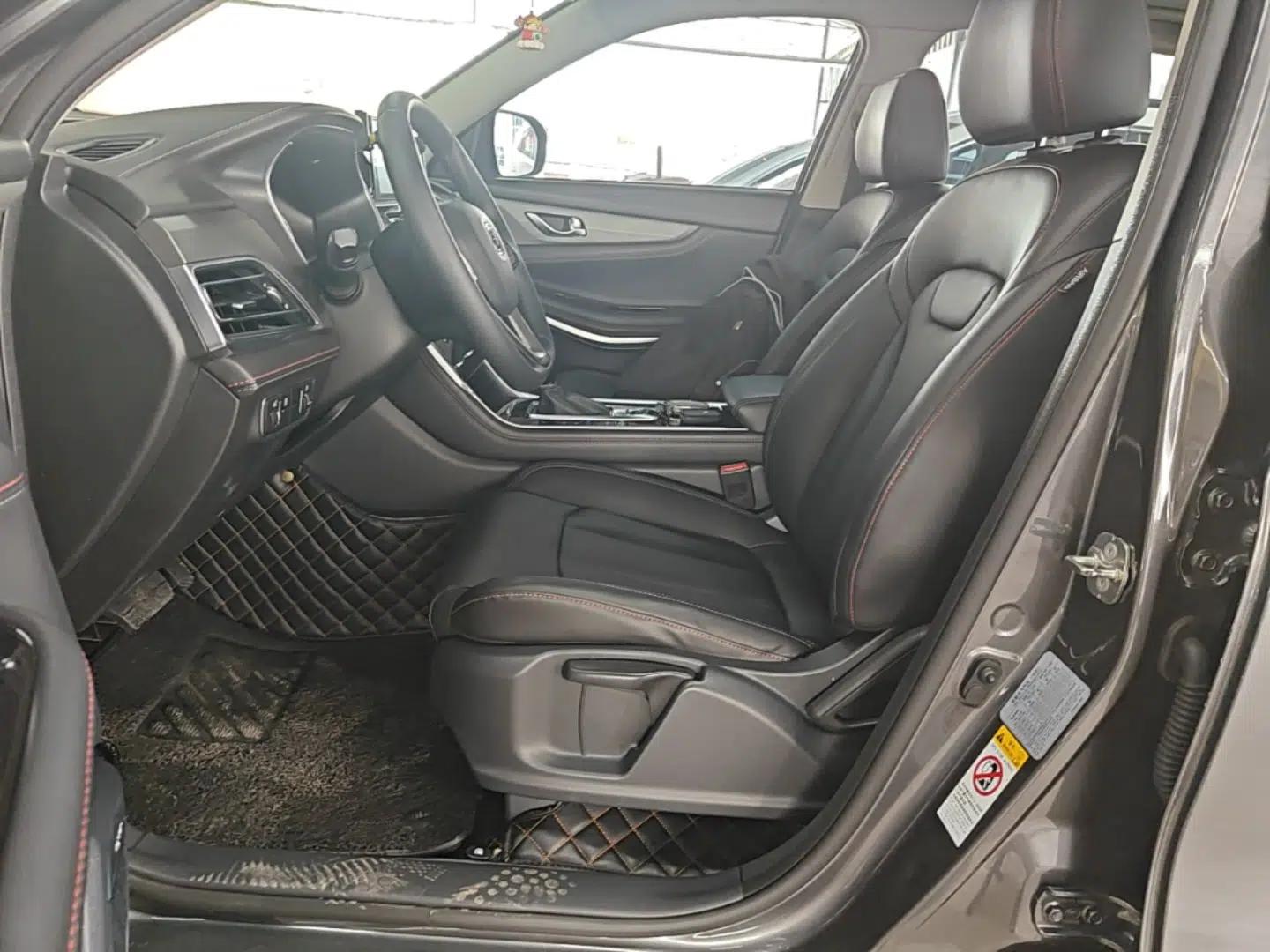CHANGAN CS75 2021 Honor Million Edition 280T DCT Luxury Model — миниатюра 17