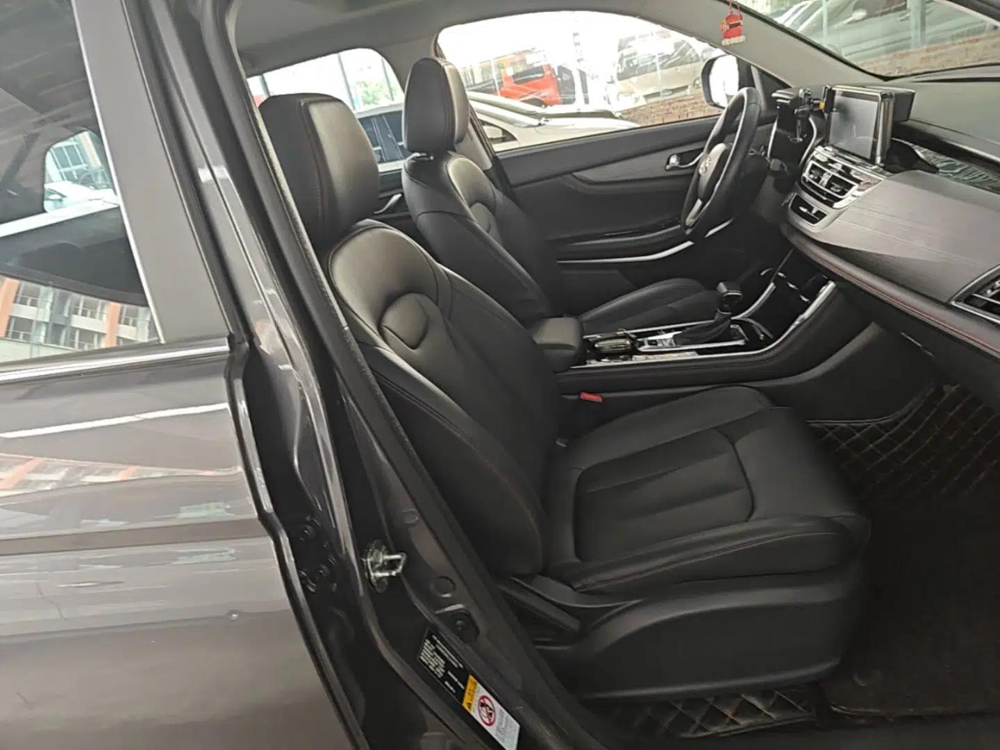 CHANGAN CS75 2021 Honor Million Edition 280T DCT Luxury Model — миниатюра 19