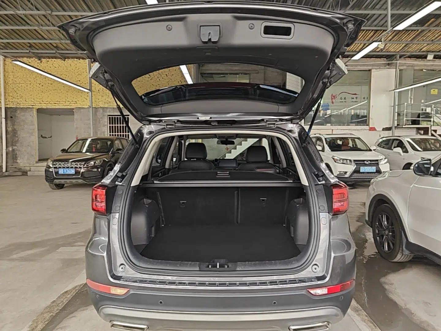 CHANGAN CS75 2021 Honor Million Edition 280T DCT Luxury Model — миниатюра 22