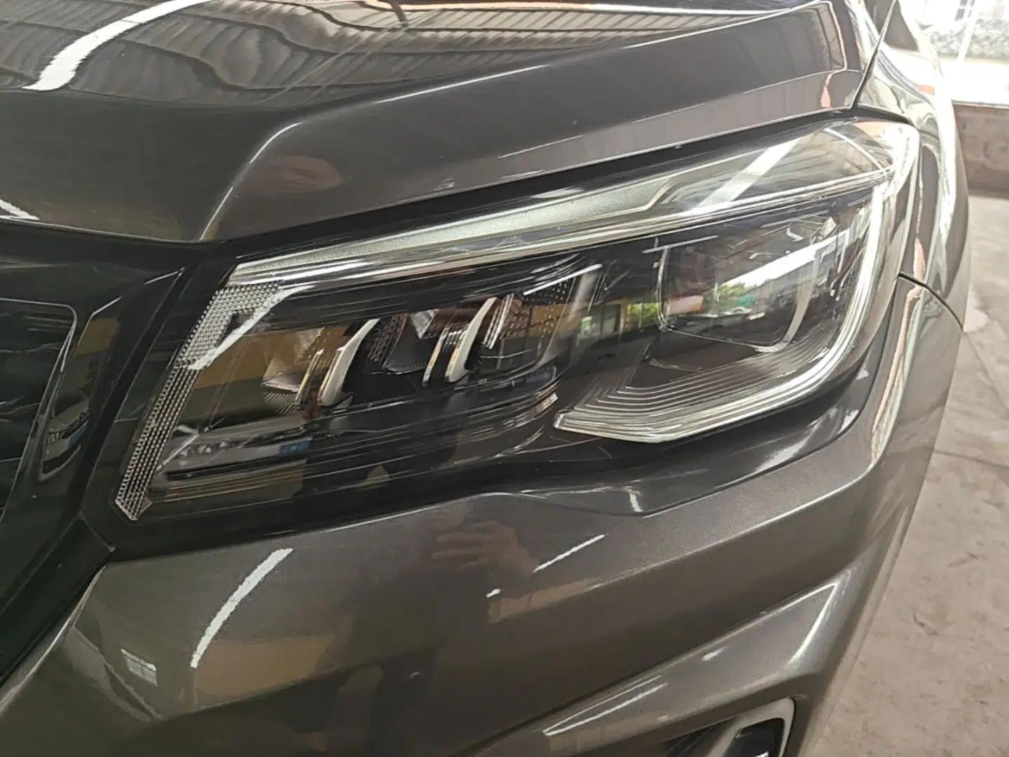 CHANGAN CS75 2021 Honor Million Edition 280T DCT Luxury Model — миниатюра 8