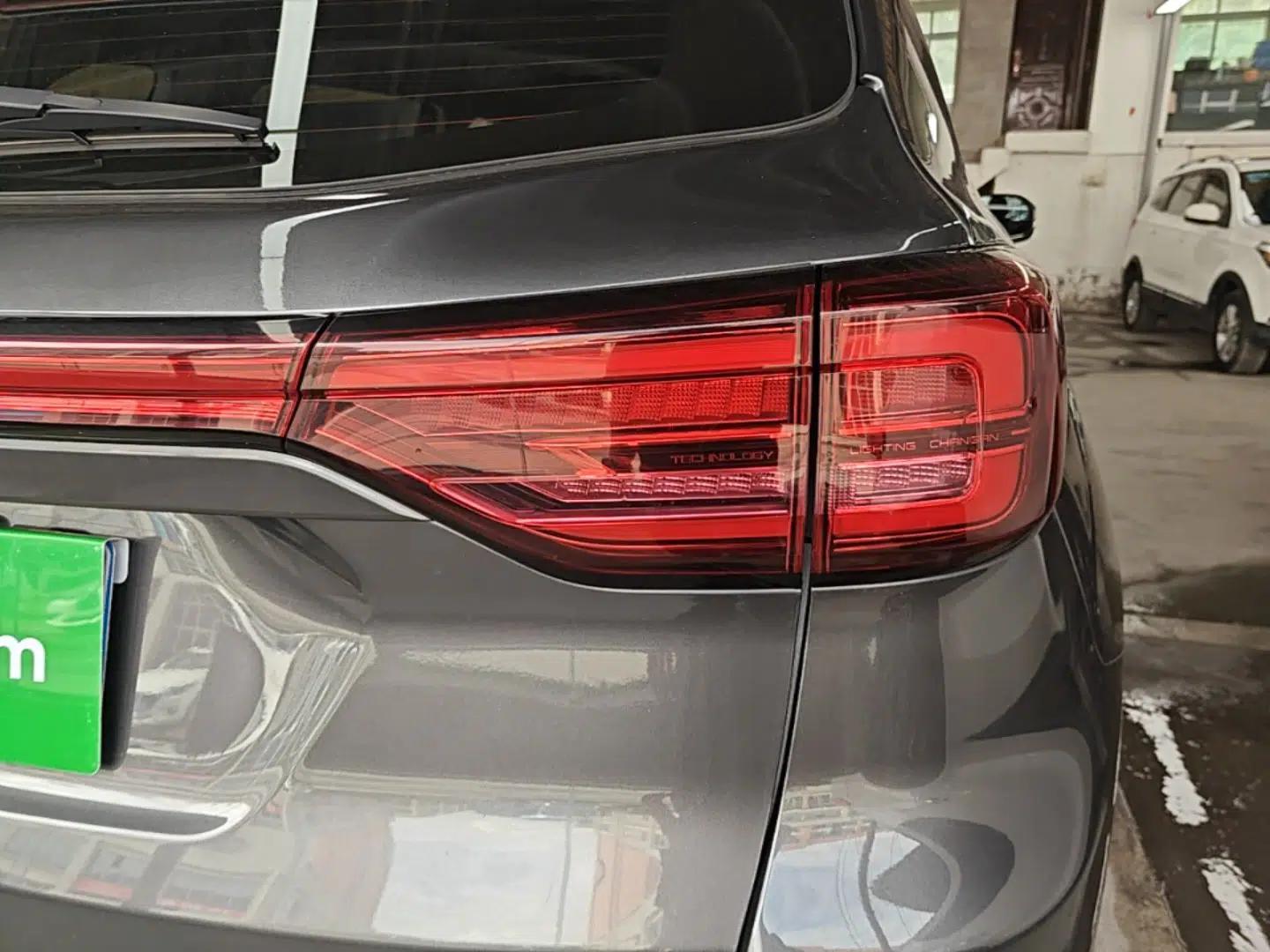 CHANGAN CS75 2021 Honor Million Edition 280T DCT Luxury Model — миниатюра 9