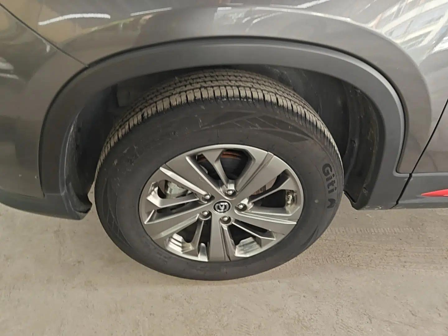 CHANGAN CS75 2021 Honor Million Edition 280T DCT Luxury Model — миниатюра 10