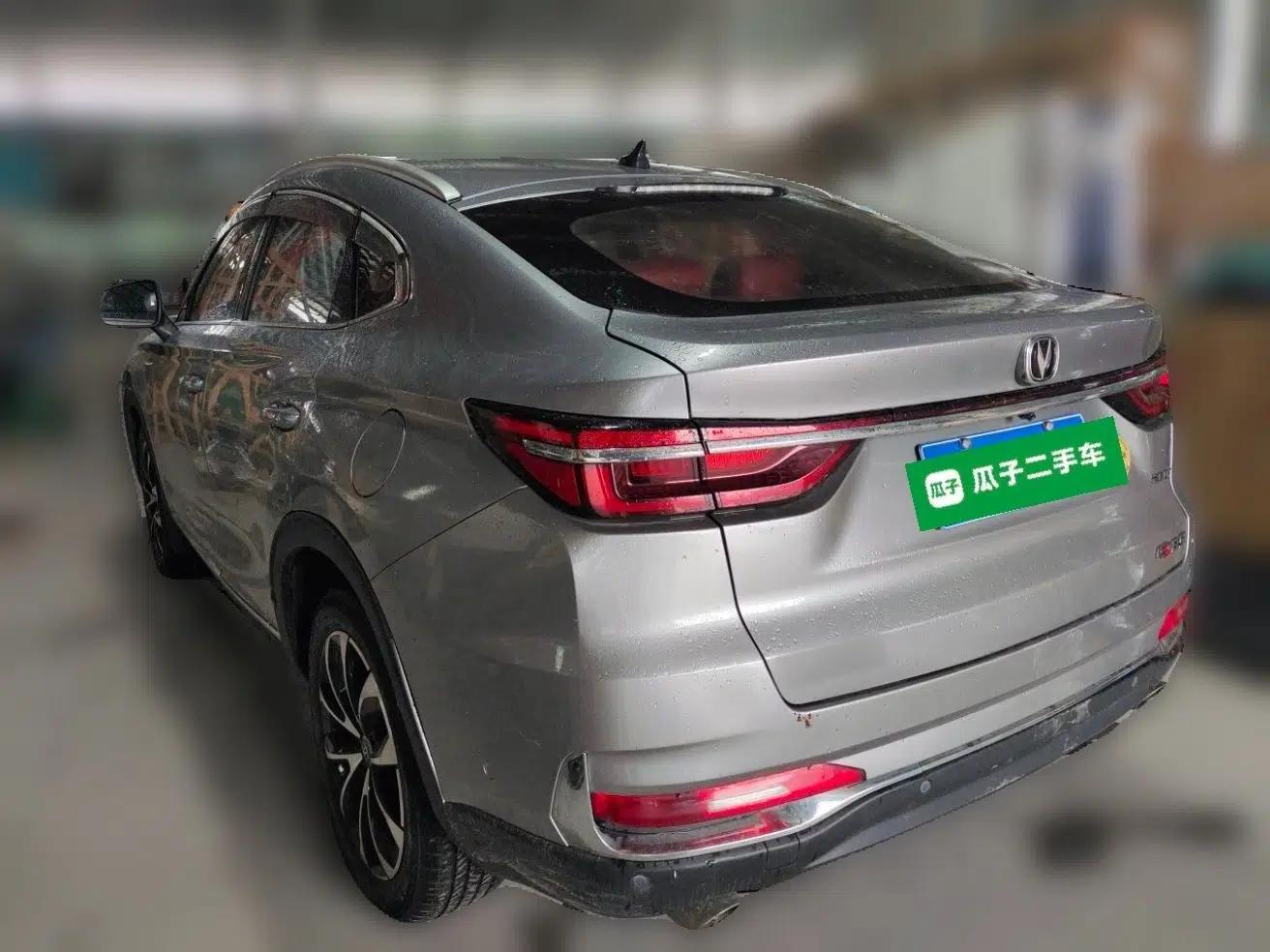 CHANGAN CS85 COUPE 2019 1.5T DCT Luxury Version China VI Standard — миниатюра 4