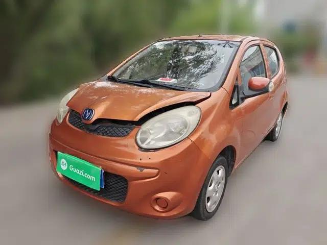 CHANGAN Benni mini 2012 1.0L Manual Family Edition China IV Standard